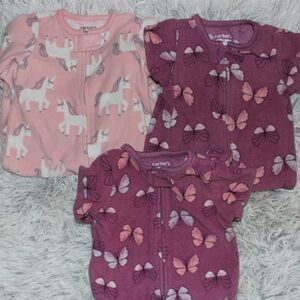 Carters Printed Sleepers